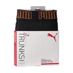 Puma 2PACK pánske boxerky čierné (701226388 015) - veľkosť M