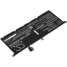 CameronSino Batéria pre Dell Vostro 5390, Inspiron 13 5390 a ďalšie, 5500 mAh, Li-Pol