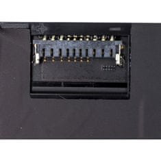 CameronSino Batérie pre Dell XPS 15, 4550 mAh, Li-Pol