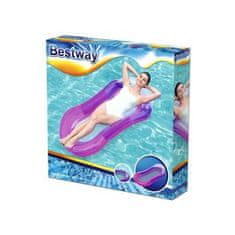 Bestway Nafukovací matrac AQUA 43103, 160 x 84 cm Ružová