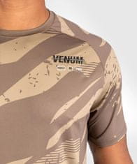 VENUM Funkčné tričko VENUM UFC Adrenaline by Venum Fight Week Dry-Tech - desert Camo