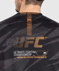 VENUM Funkčné tričko VENUM UFC Adrenaline by Venum Fight Week Dry-Tech - urban Camo