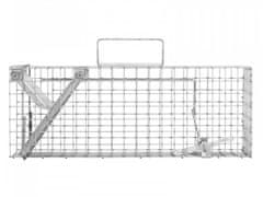 BRAVSON Pasca na potkany, krysy a lasice TRAP ZL50x17x20