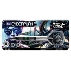 Shot Šípky Steel AI Cyberpunk - 20g