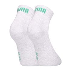 Puma 3PACK ponožky viacfarebné (271080001 088) - veľkosť M