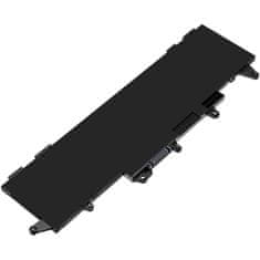 CameronSino Batérie pre HP ProBook x360 435 G7, 3550 mAh, Li-Pol