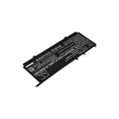 CameronSino Batérie pre HP Spectre X360 13, 3850 mAh, Li-Pol