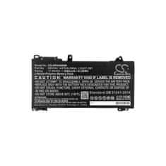 CameronSino Batérie pre HP ProBook 455, 450, 445, 440, 430, G6, Zhan 66 Pro G2, 3800 mAh, Li-Pol