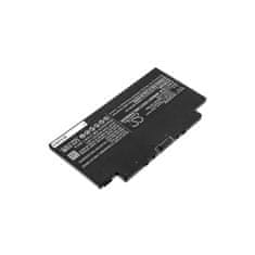 CameronSino Batérie pre Fujitsu Lifebook AH77, A556, A3510, U536, 4050 mAh, Li-Ion