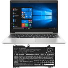 CameronSino Batérie pre HP Pavilion x360 14 Convertible a ProBook 455 G7, 3600 mAh, Li-Pol