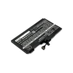 CameronSino Batérie pre HP Zbook 17 G3, 8300 mAh, Li-Ion