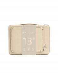 Innostyle Innostyle Taška Na Notebook 13" Vodotesné Puzdro Omniprotect Beige