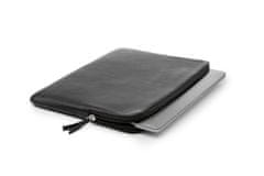 Leather Sleeve, black - MacBook Pro 16" M3 2023/M2 2023/M1 2021