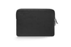 Leather Sleeve, black - MacBook Pro 16" M3 2023/M2 2023/M1 2021