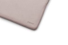 Leather Sleeve, rose - MacBook Pro 13"/MacBook Air 13"