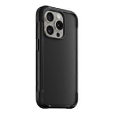 Nomad Rugged Case, black - iPhone 15 Pro