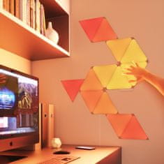 Nanoleaf Shapes Triangles Expansion Pack 3 Pack