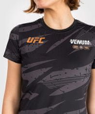 VENUM Dámske tričko VENUM UFC Adrenaline by Venum Fight Week Dry-Tech - urban camo