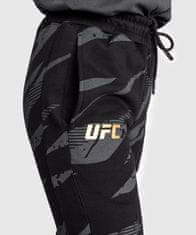 VENUM Dámske tepláky UFC Adrenaline by Venum Fight Week Cotton- urban camo