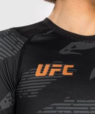 VENUM Dámsky rashguard VENUM s dlhým rukávom UFC Adrenaline by Venum Fight Week - urban camo