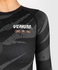 VENUM Dámsky rashguard VENUM s dlhým rukávom UFC Adrenaline by Venum Fight Week - urban camo