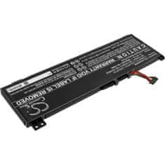 CameronSino Batéria pre Lenovo Legion 5-15A, 3850mAh, Li-Pol