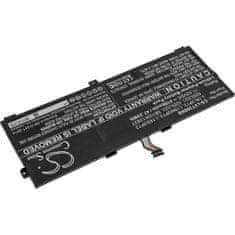 CameronSino Batéria pre Lenovo Thinkpad X390, Yoga X390, 4100 mAh, Li-Pol