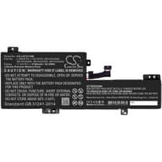 CameronSino Batéria pre Lenovo řady IdeaPad Flex 3-11, 3150 mAh, Li-Pol