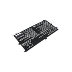 CameronSino Batéria pre Lenovo Yoga 4S, 900S, 6900 mAh, Li-Pol