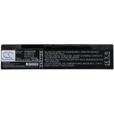CameronSino Batéria pre Samsung NP-N310, NP100NZC, X120..., 6600 mAh, Li-Ion