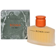 Laura Biagiotti Roma Uomo - voda po holení 75 ml