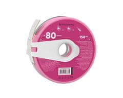 STALEKS Jednorazová brúsna páska Expert 150 (White Disposable Abrasive Tape PapmAm) 8 m