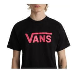 Vans Tričko čierna XL VN000GGGCZB1