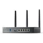 TP-LINK Router ER706W VPN WiFi 6, 1x GWAN + 4x GWAN/LAN + 1x GWAN/LAN SFP, USB, Omáda SDN