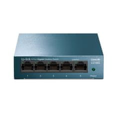 TP-LINK LS105G gigabitový switch