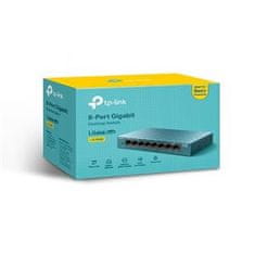 TP-LINK LS108G gigabitový switch