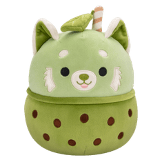 SQUISHMALLOWS Matcha panda malá - Eitan, 20 cm