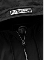 PitBull West Coast Pánska letná bunda Pitbull West Coast ATHLETIC Logo - čierna