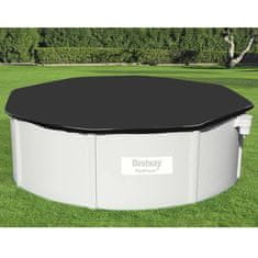 shumee Bestway Flowclear Bazénová plachta 396 cm