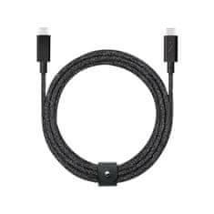 Native Union Kábel USB-C do USB-C Belt Pro 240W / 240 cm - Cosmos