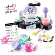 Canal Toys So Bomb DIY Továrna na aroma do koupele