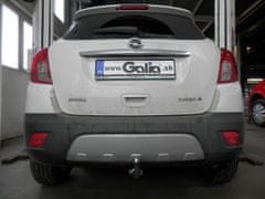 Galia Ťažné zariadenie O0635, CHEVROLET Trax, SUV, 2013- bajonetové prevedenie C