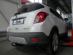 Galia Ťažné zariadenie O0635, CHEVROLET Trax, SUV, 2013- bajonetové prevedenie C