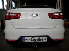 Galia Ťažné zariadenie K0376, KIA Rio, 3dv, 4dv, 5dv (2011-2016), 2011-2017 bajonetové prevedenie C