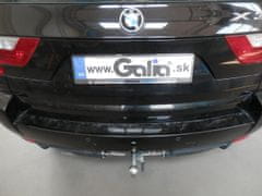 Galia Ťažné zariadenie B0146, BMW X3, SUV, 2004-2010 bajonetové prevedenie C