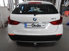 Galia Ťažné zariadenie B0185, BMW X1, SUV, 2009-2015 skrutkové prevedenie A