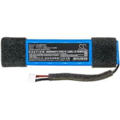 CameronSino Batéria pre JBL Xtreme Splashproof, 5000 mAh, Li-Pol