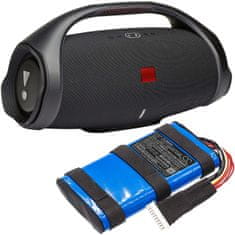 CameronSino Batéria pre JBL Boombox 2, 10400 mAh, Li-Ion