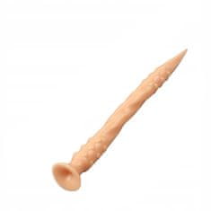 Night Fantasy Extra dlhé dildo mäkký análny kolík 40 cm