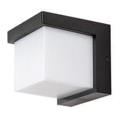 Rabalux Venkovní nástěnné svítidlo 77095 Andelle LED IP54 10W černá 3000K